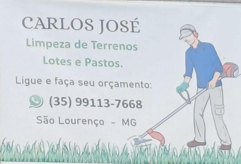 Limpeza de Lotes e Terrenos