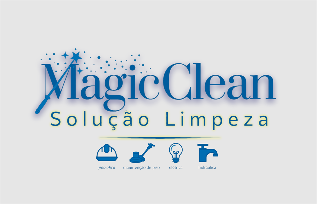 Magic Clean - Solução Limpeza